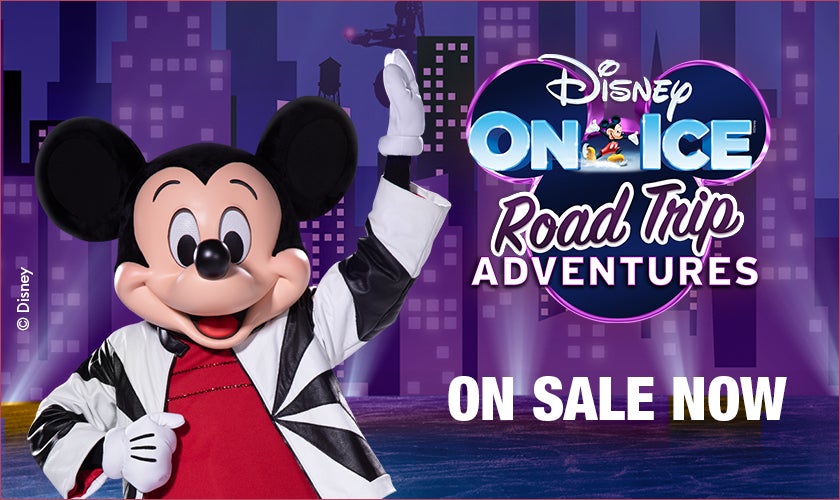 Disney One Ice Road Trip Adventure - Orlando Al Día