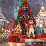 Mickey’s Once Upon a Christmas Parade tendrá dos presentaciones diurnas