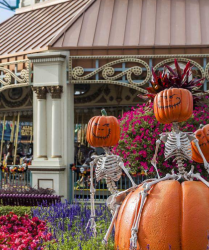 Los eventos para celebrar Halloween en Florida Central