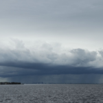 El NHC está monitoreando una posible tormenta en el Caribe