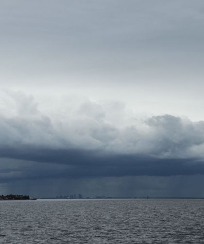 El NHC está monitoreando una posible tormenta en el Caribe