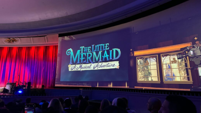 Disney pospuso el estreno de The Little Mermaid - A Musical Adventure