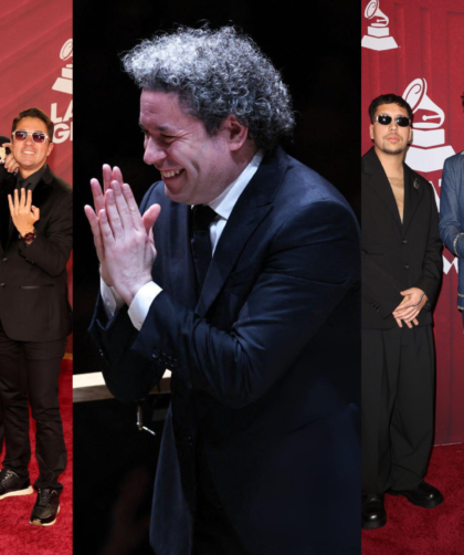 Artistas venezolanos brillaron en los Latin Grammy 2024