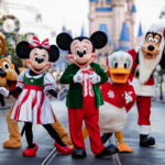 Conoce todos los Meet & Greet de Mickey’s Very Merry Christmas Party