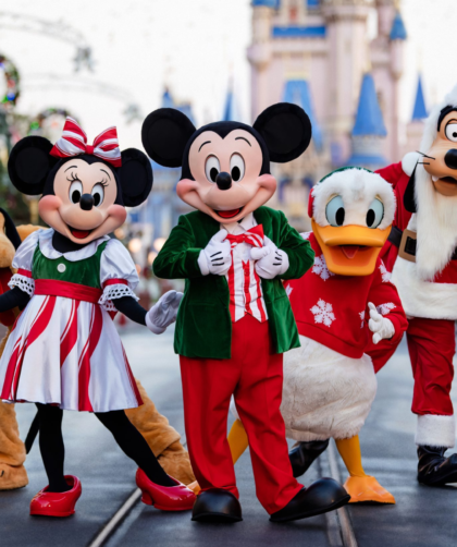 Conoce todos los Meet & Greet de Mickey’s Very Merry Christmas Party