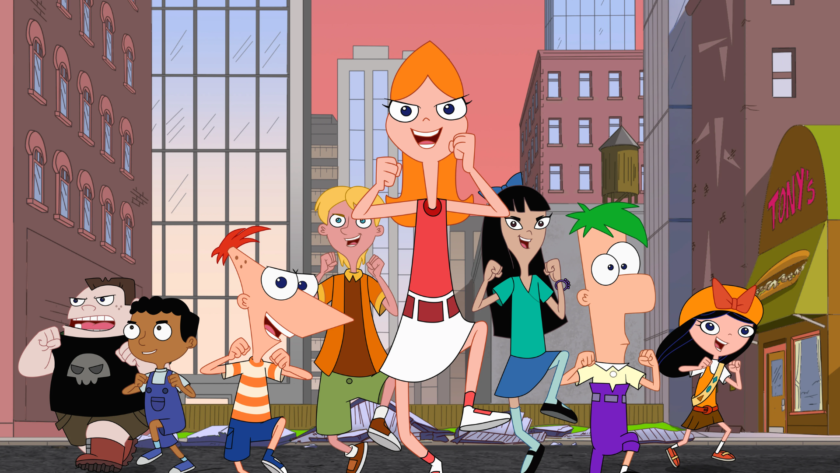 Disney estrenará una nueva temporada de Phineas y Ferb