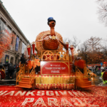 El Macy's Thanksgiving Day Parade llenó de magia a Nueva York