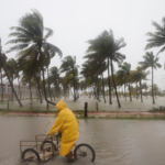 El NHC monitorea una nueva tormenta en el Caribe