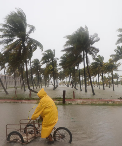 El NHC monitorea una nueva tormenta en el Caribe