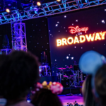 Esta será la alineación de Disney on Broadway para el EPCOT International Festival of the Arts