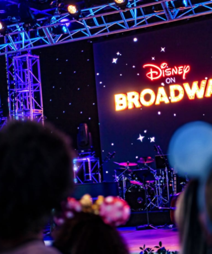 Esta será la alineación de Disney on Broadway para el EPCOT International Festival of the Arts