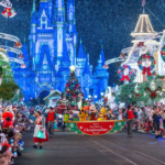 Mickey's Once Upon a Christmastime Parade estrenó nueva banda sonora