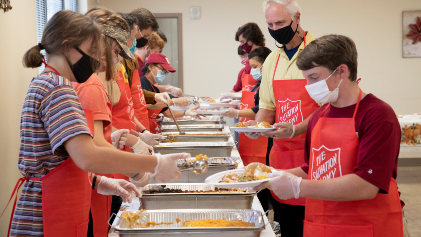 Organizaciones de Florida Central regalarán comida de Acción de Gracias