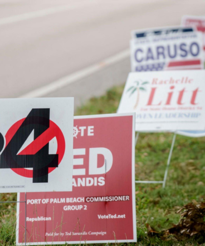 Cuatro de las seis Enmiendas de Florida no fueron aprobadas