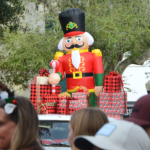 Los desfiles navideños en Florida Central para la primera semana de diciembre