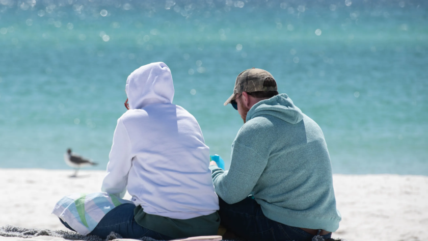 Un frente frío bajará dramáticamente las temperaturas en Florida Central