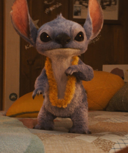 Disney compartió el primer vistazo del live action de Lilo & Stitch