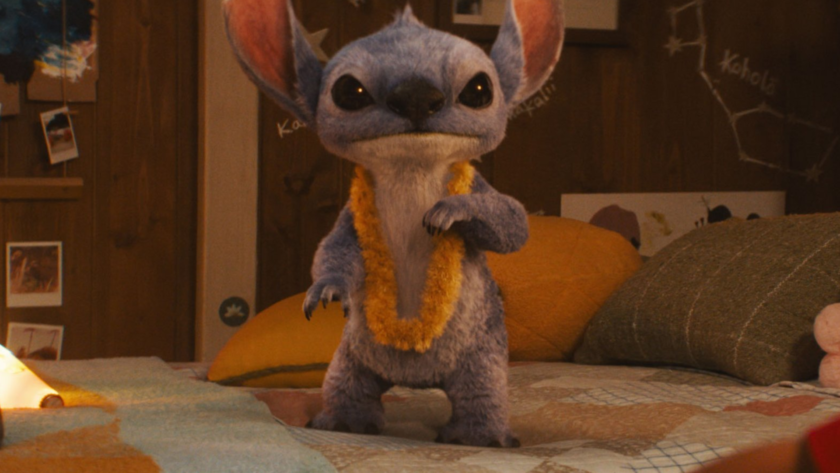 Disney compartió el primer vistazo del live action de Lilo & Stitch