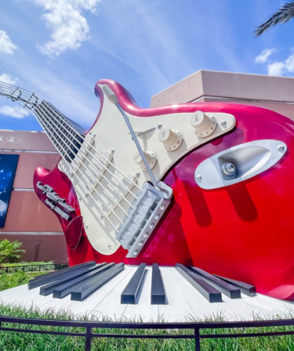 Los Muppets se apoderarán de Rock 'n' Roller Coaster