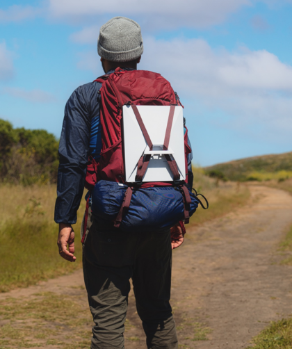 Starlink lanza un bolso exclusivo para llevar internet satelital a cualquier lugar