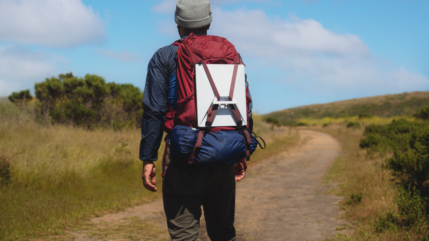 Starlink lanza un bolso exclusivo para llevar internet satelital a cualquier lugar