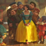 Disney lanzó el primer tráiler oficial del live action de Blancanieves