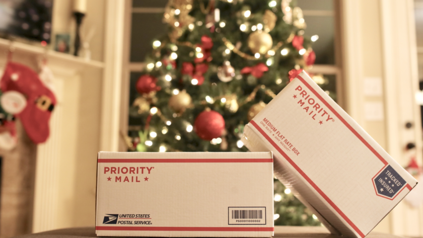 Las fechas límite para envíos navideños en USPS, UPS y FedEx