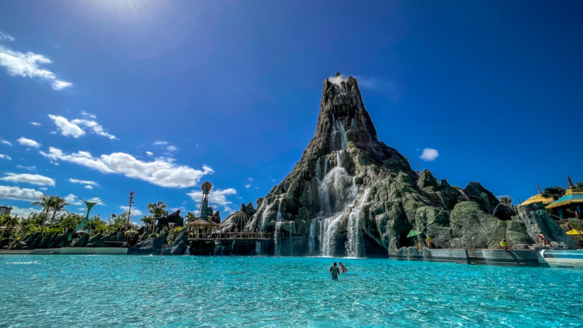 Parques acuáticos de Florida Central cerraron por las bajas temperaturas