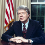 Murió Jimmy Carter, expresidente de Estados Unidos