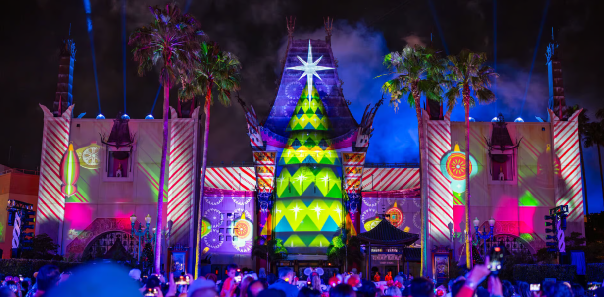 Así fue el regreso de Jingle Bell, Jingle BAM a las Jollywood Nights