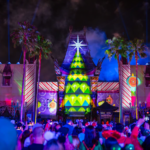 Así fue el regreso de Jingle Bell, Jingle BAM a las Jollywood Nights