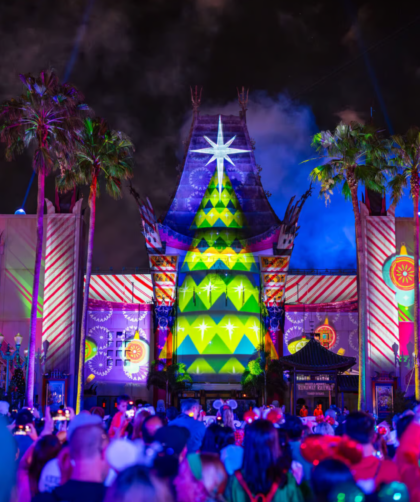 Así fue el regreso de Jingle Bell, Jingle BAM a las Jollywood Nights