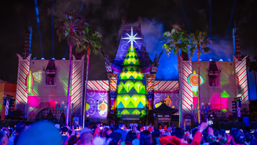 Así fue el regreso de Jingle Bell, Jingle BAM a las Jollywood Nights