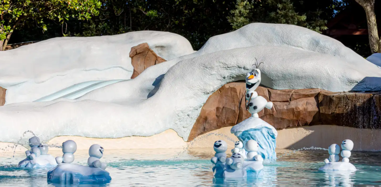 Blizzard Beach y Volcano Bay cerrarán por las bajas temperaturas