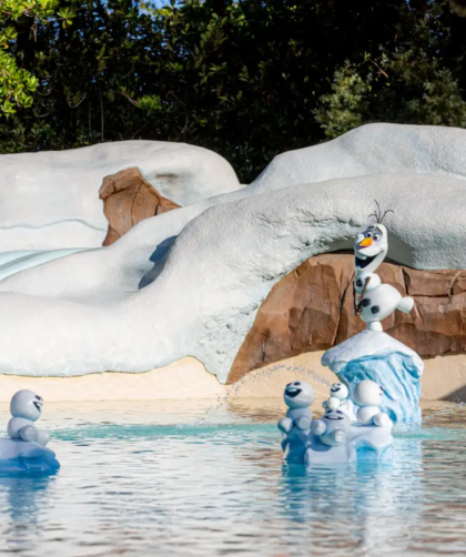 Blizzard Beach y Volcano Bay cerrarán por las bajas temperaturas