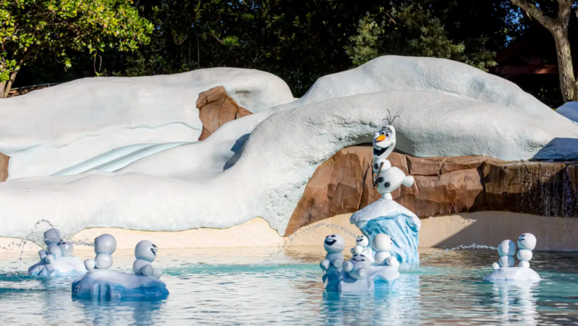 Blizzard Beach y Volcano Bay cerrarán por las bajas temperaturas