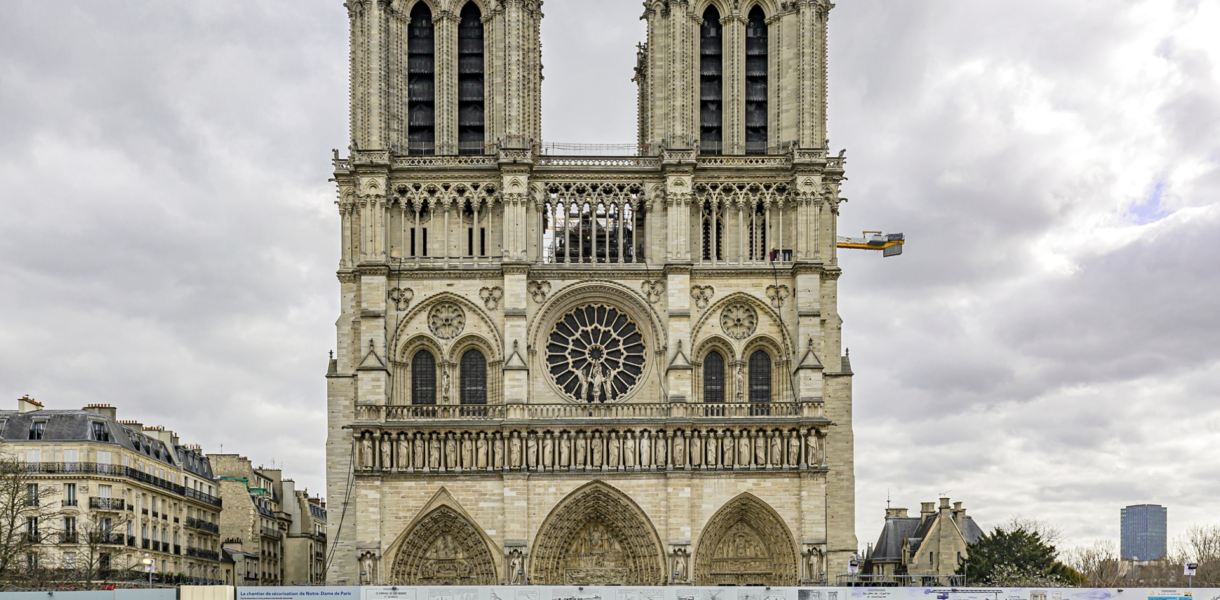 La Catedral de Notre Dame reabrirá después de cinco años