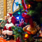 Lugares para tomarse una foto con Santa Claus en Florida