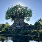 Tree of Life Awakenings estrenó su nuevo show de Mufasa