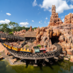 Big Thunder Mountain cerró por una renovación de un año