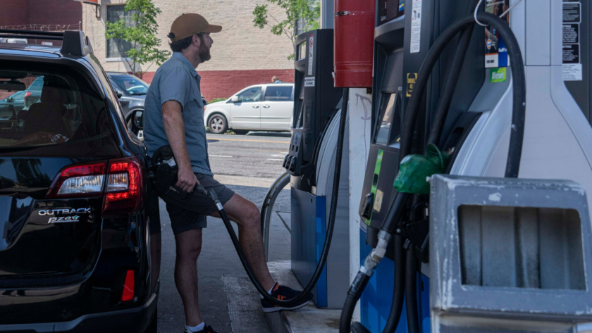 El precio de la gasolina en Florida subió por segunda semana consecutiva