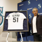 Ichiro Suzuki quedó a un voto de ingresar al Salón de la Fama de forma unánime