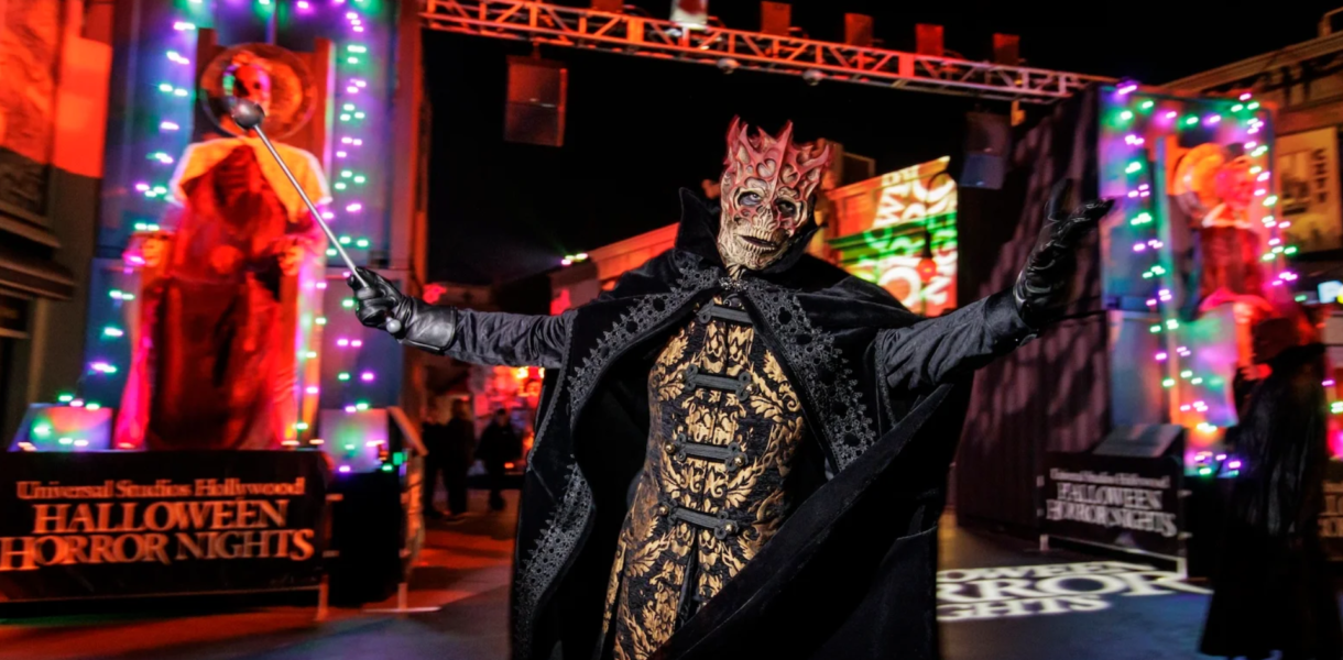 Las Halloween Horror Nights de Universal tendrán el inicio más temprano en su historia