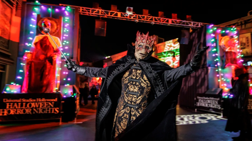 Las Halloween Horror Nights de Universal tendrán el inicio más temprano en su historia