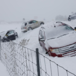 Una poderosa tormenta invernal acumula nueve muertos en Estados Unidos