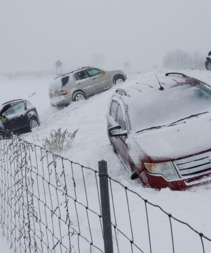 Una poderosa tormenta invernal acumula nueve muertos en Estados Unidos