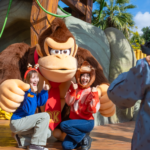 Universal anunció el Meet & Greet de Donkey Kong en Epic Universe