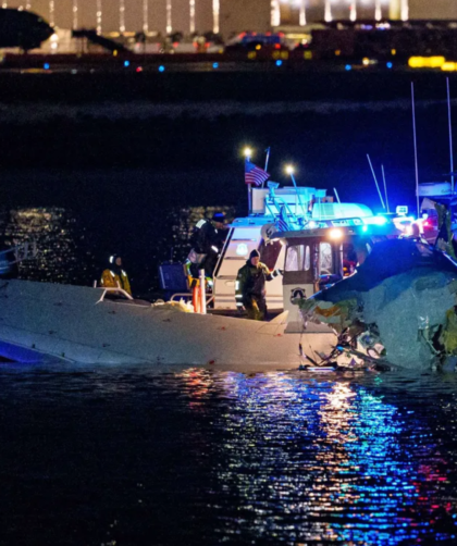 Accidente aéreo en Washington no dejó sobrevivientes, según las autoridades