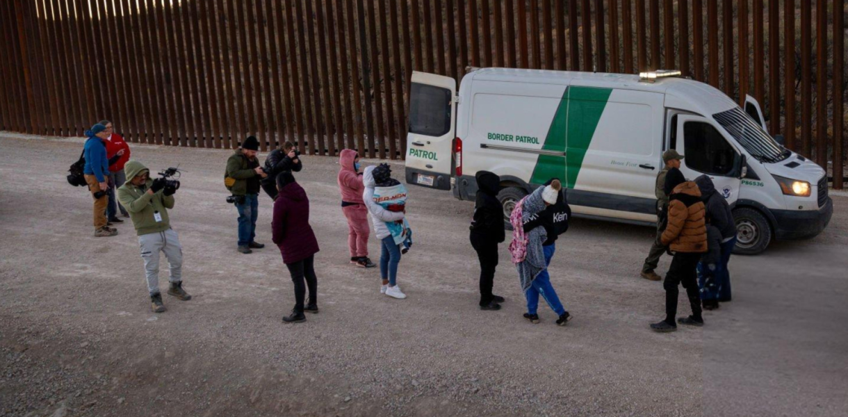 Lo que se espera tras la inhabilitación de CBP One