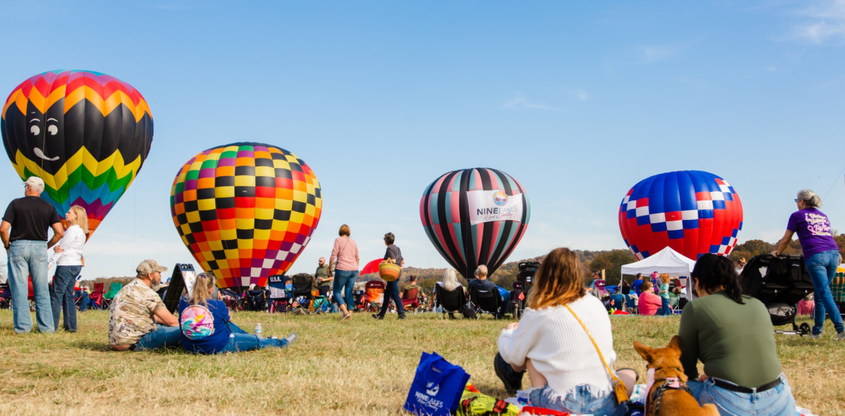 Miami y Tampa se preparan para recibir el Hot Air Balloon Festival